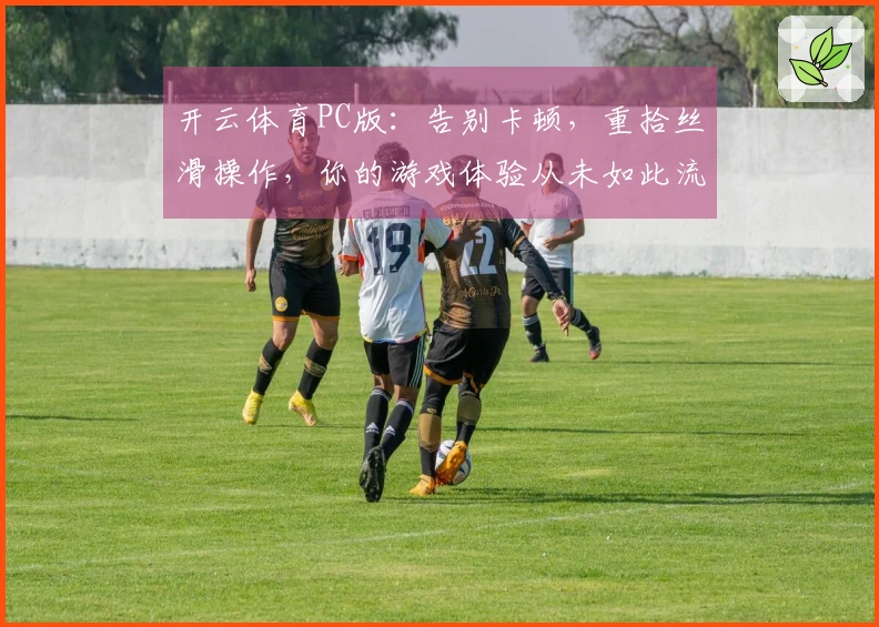 开云体育PC版：告别卡顿，重拾丝滑操作，你的游戏体验从未如此流畅
