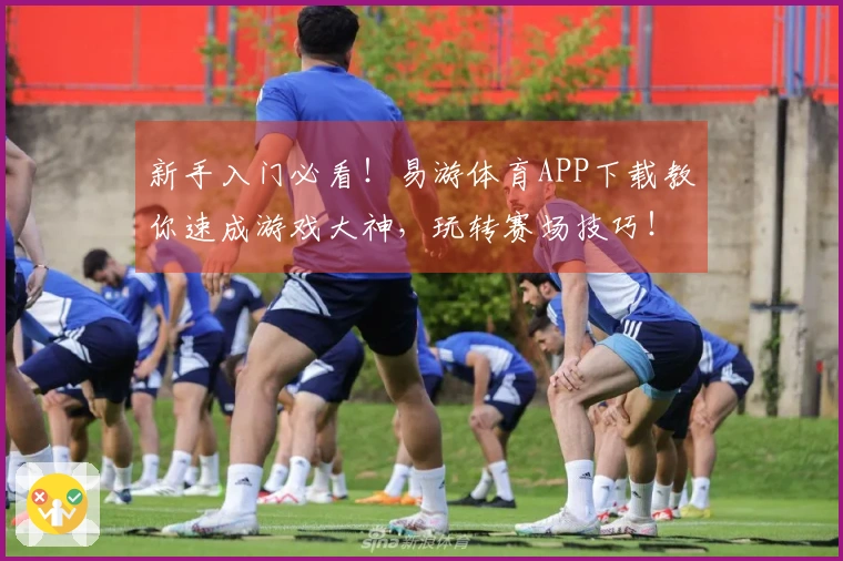 新手入门必看！易游体育APP下载教你速成游戏大神，玩转赛场技巧！