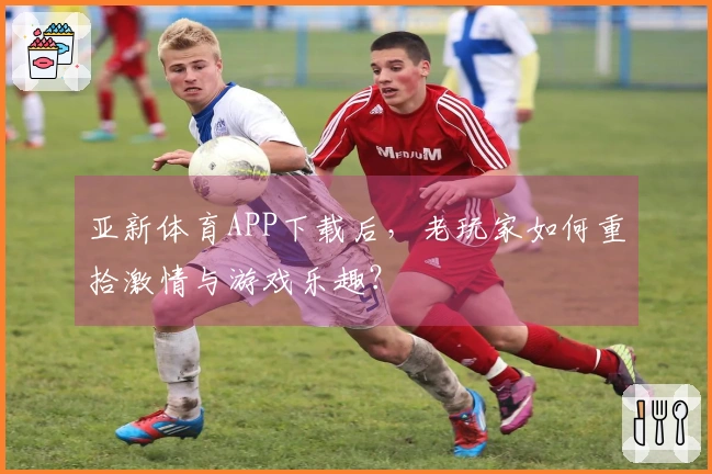 亚新体育APP下载后，老玩家如何重拾激情与游戏乐趣？