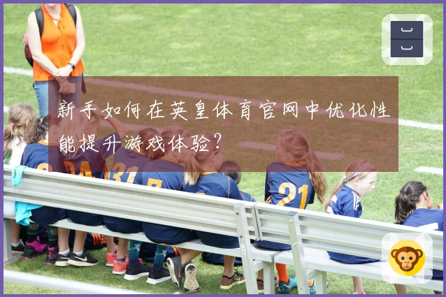 新手如何在英皇体育官网中优化性能提升游戏体验？